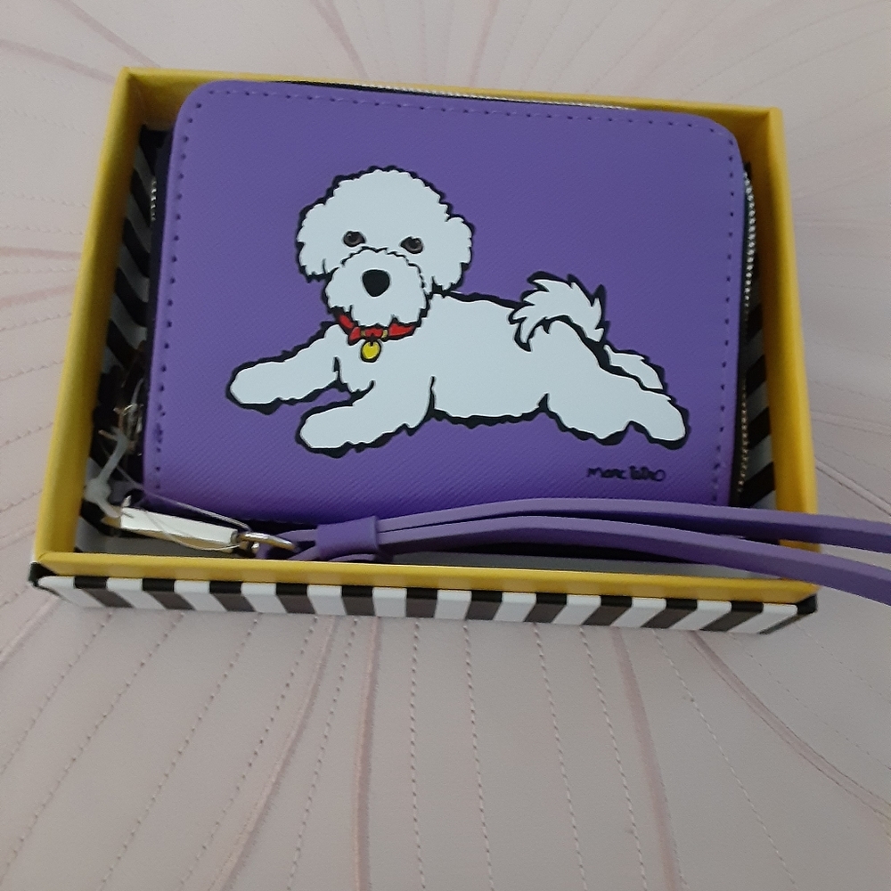 Wristlet Wallet